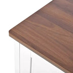 Comò alto in legno con cassetti multipli – Mobile contenitore per camera da letto, cameretta, soggiorno e ingresso