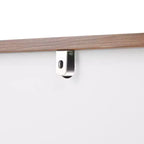Comò alto in legno con cassetti multipli – Mobile contenitore per camera da letto, cameretta, soggiorno e ingresso