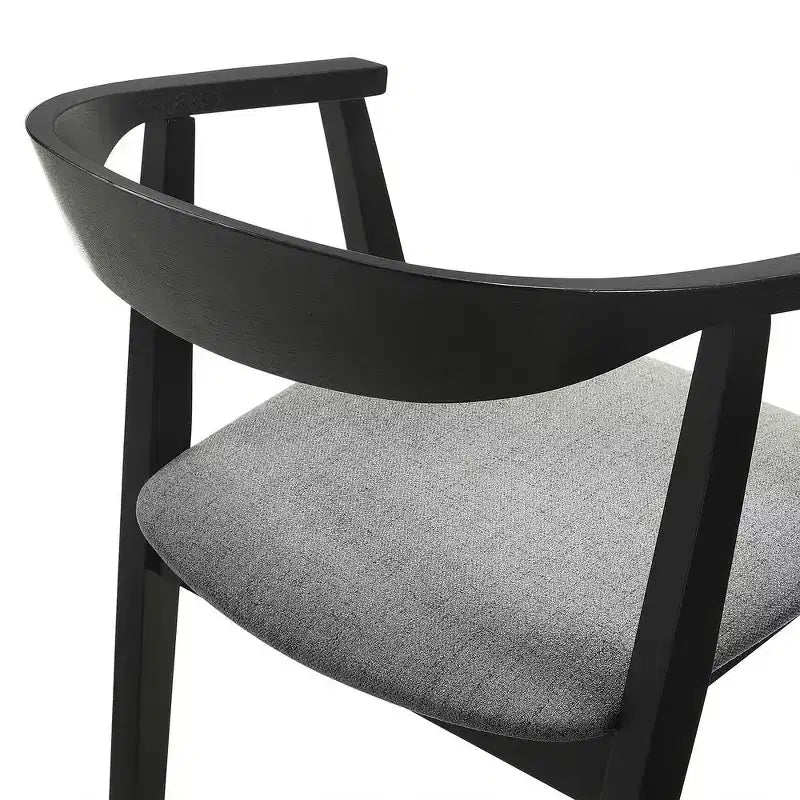 Santana Wood Dining Chair - Set of 2