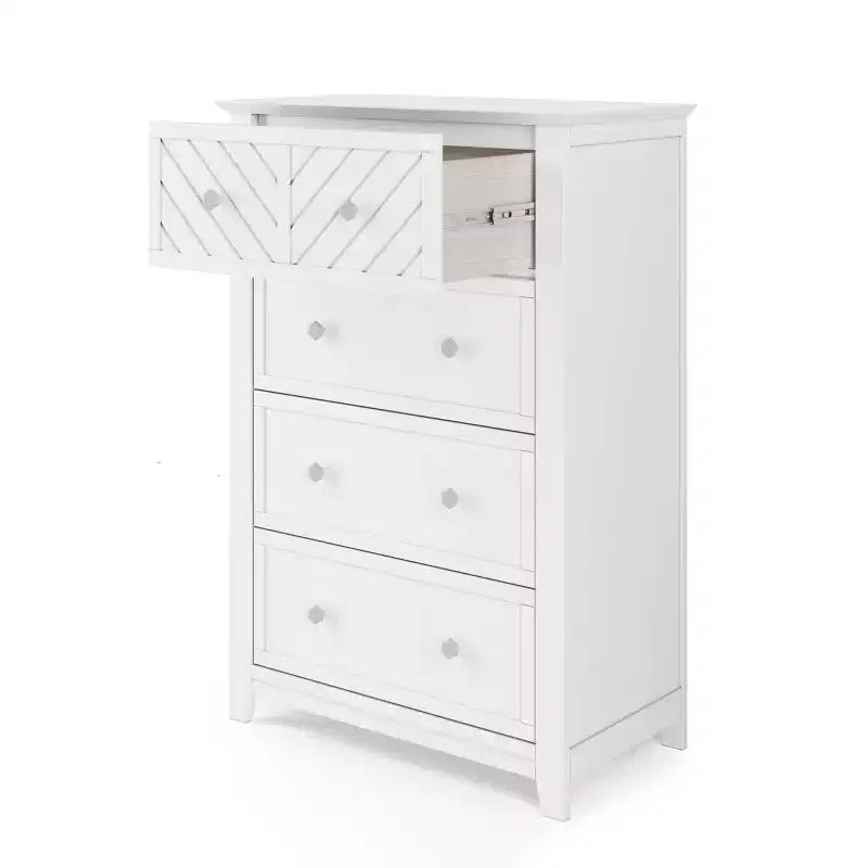 4-Drawer Dresser for Nursery or Bedroom